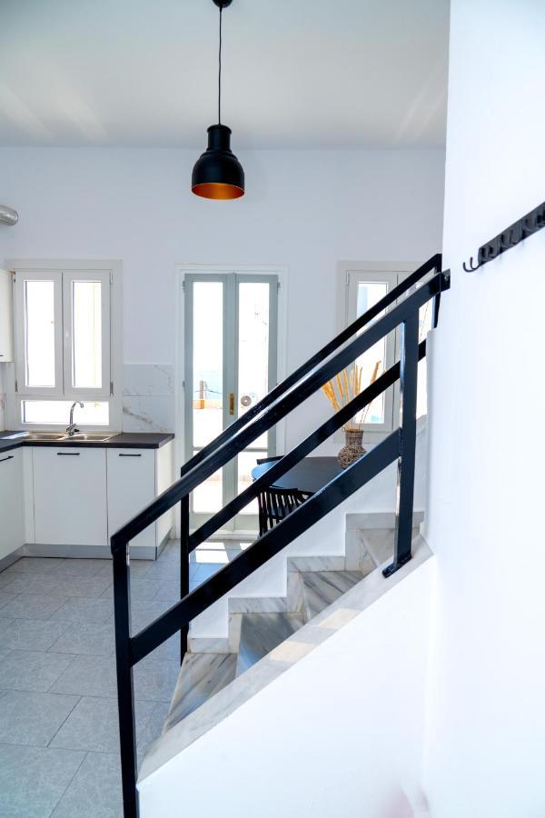 Inej Maisonette 公寓 Ermoúpolis