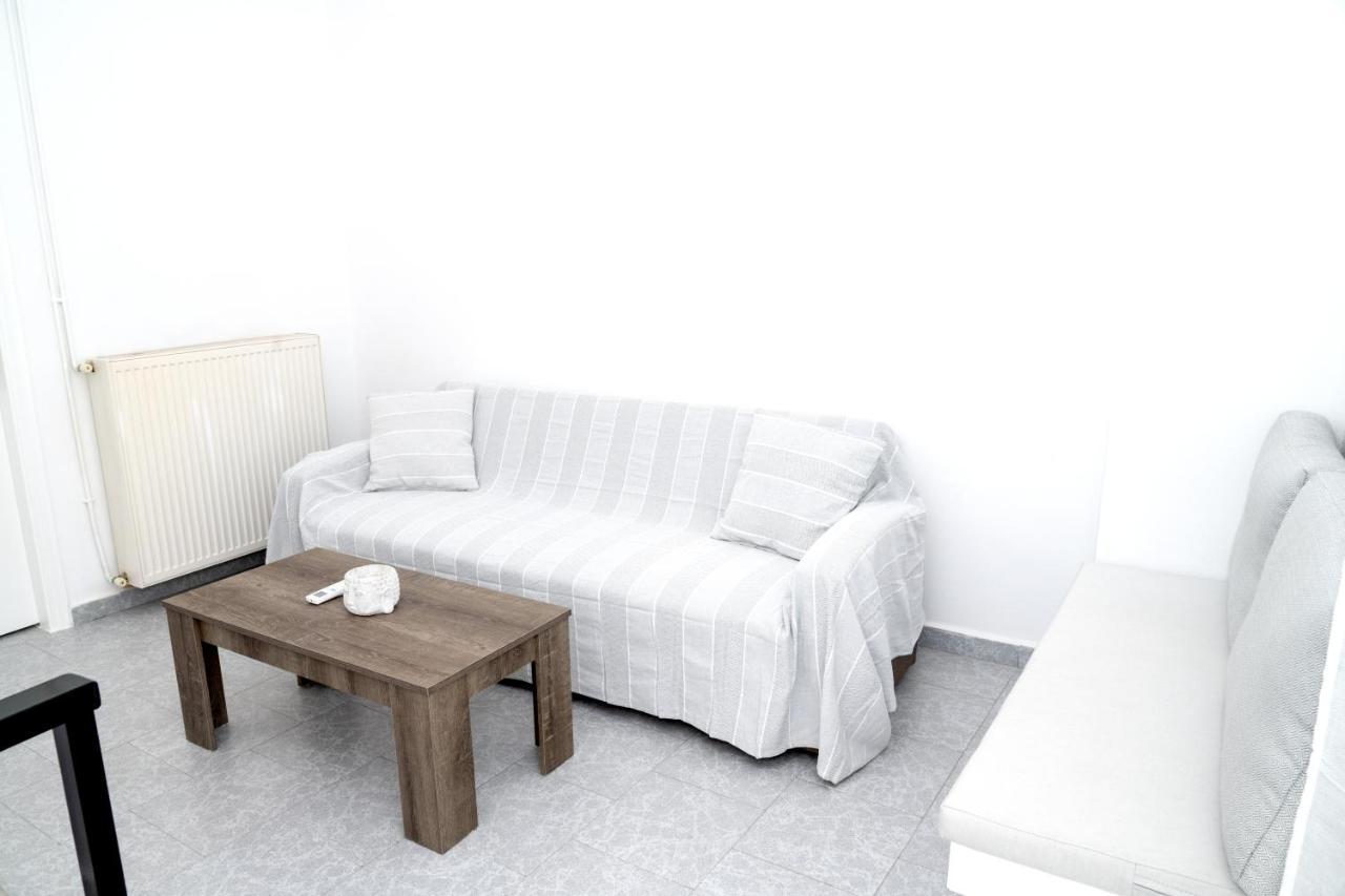 公寓 Inej Maisonette Ermoúpolis